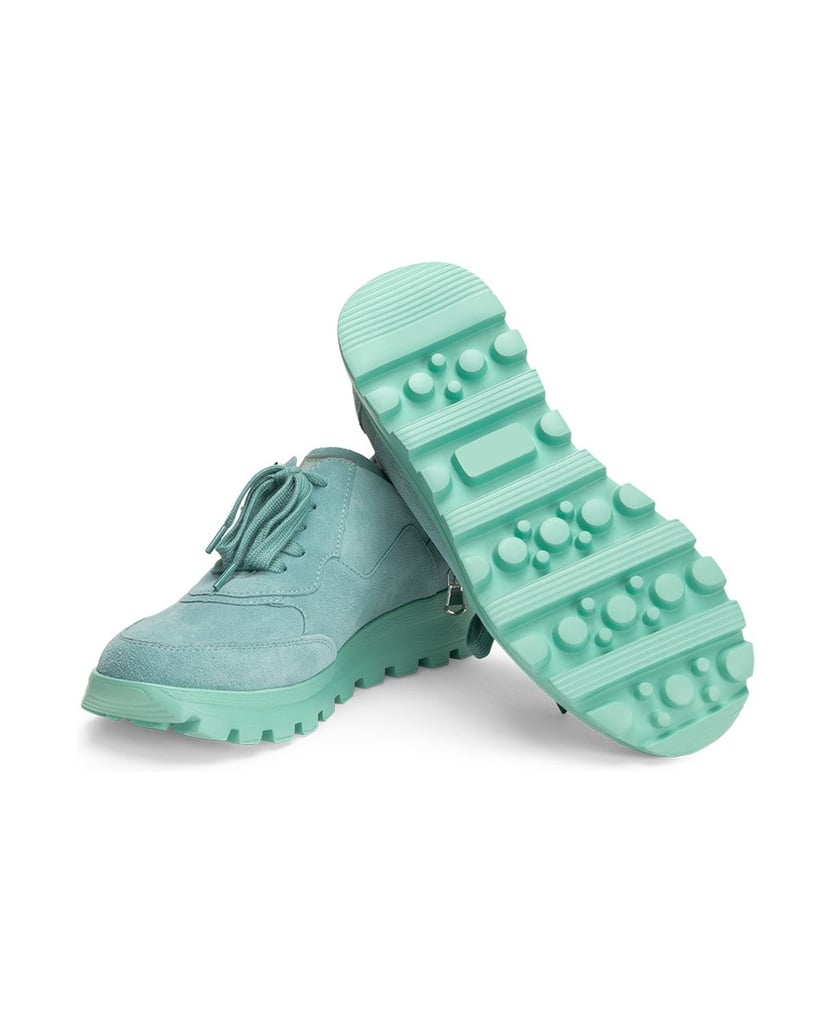 VITAFORM-Veloursleder-Sneaker-pink