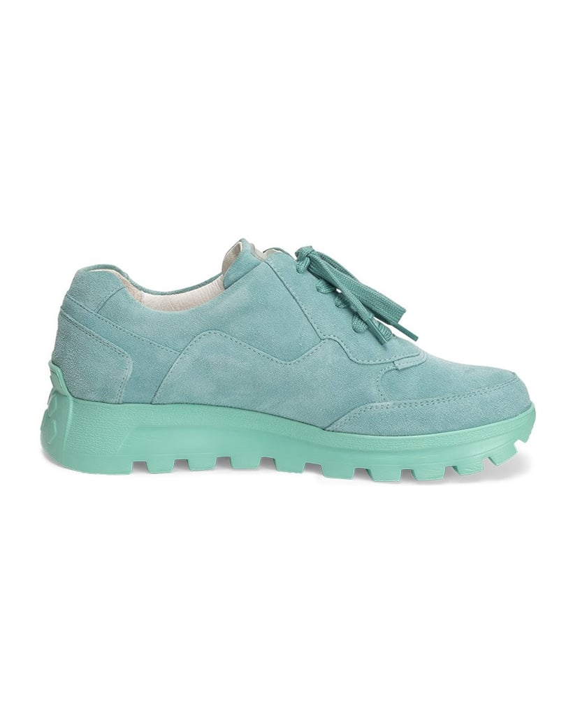 VITAFORM-Veloursleder-Sneaker-pink