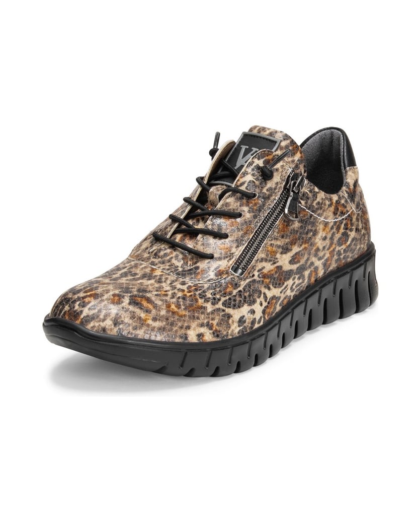 VITAFORM-Textil-Sneaker-Animalprint