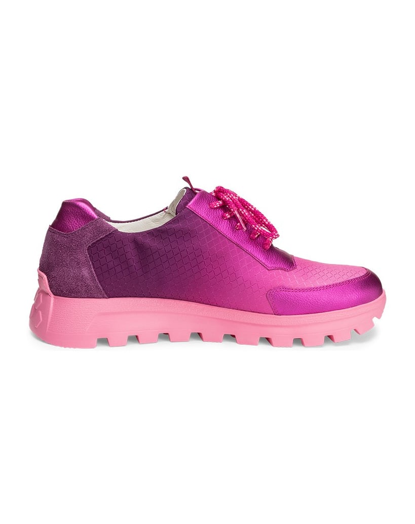 VITAFORM-Echt-Leder-&-Textil-Sneaker-pink
