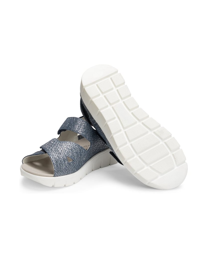 VITAFORM-Veloursleder-Sandalen-navy