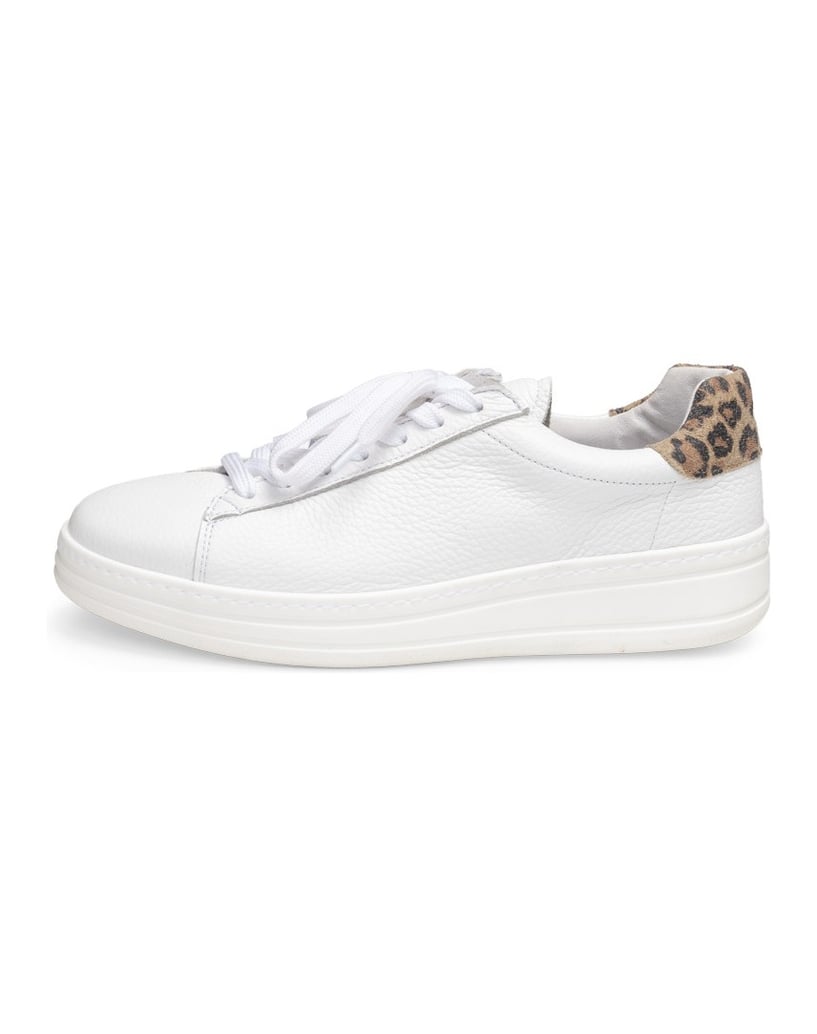 VITAFORM-Hirschleder-Sneaker-schwarz