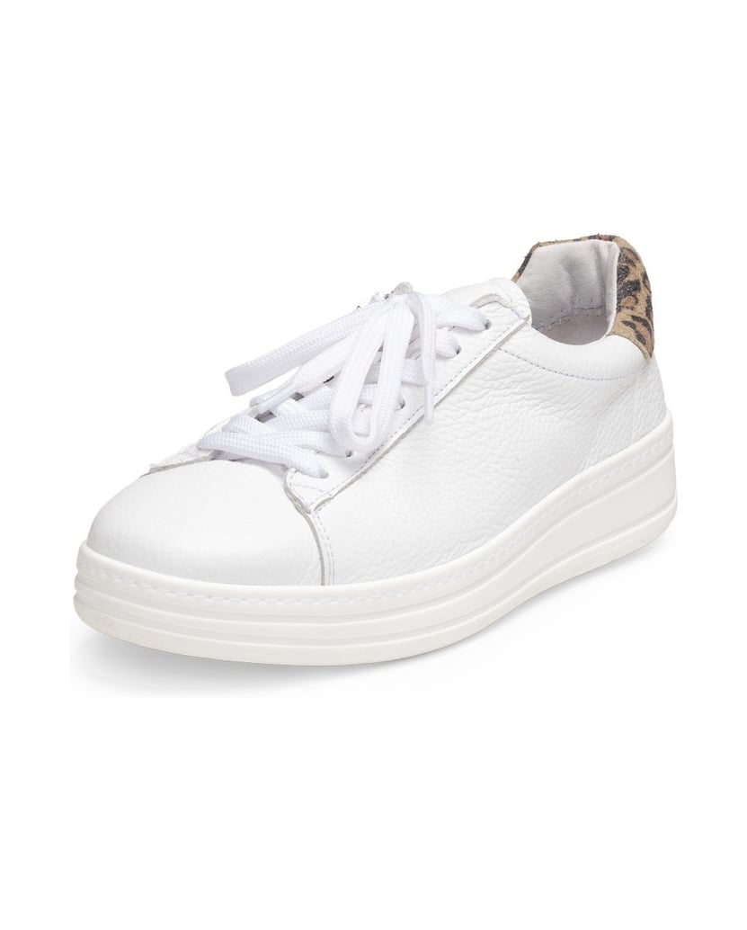 VITAFORM-Hirschleder-Sneaker-schwarz