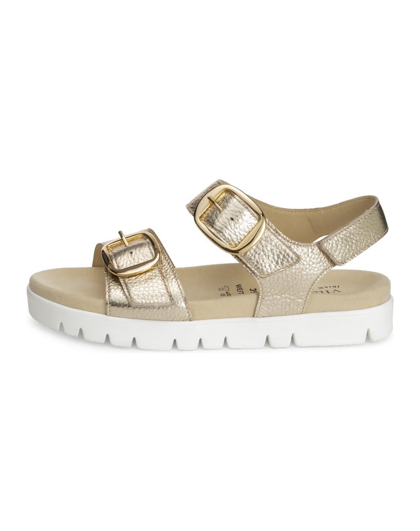 VITAFORM-Hirschleder-Sandalen-gold