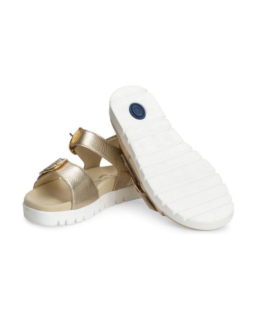 VITAFORM-Hirschleder-Sandalen-gold