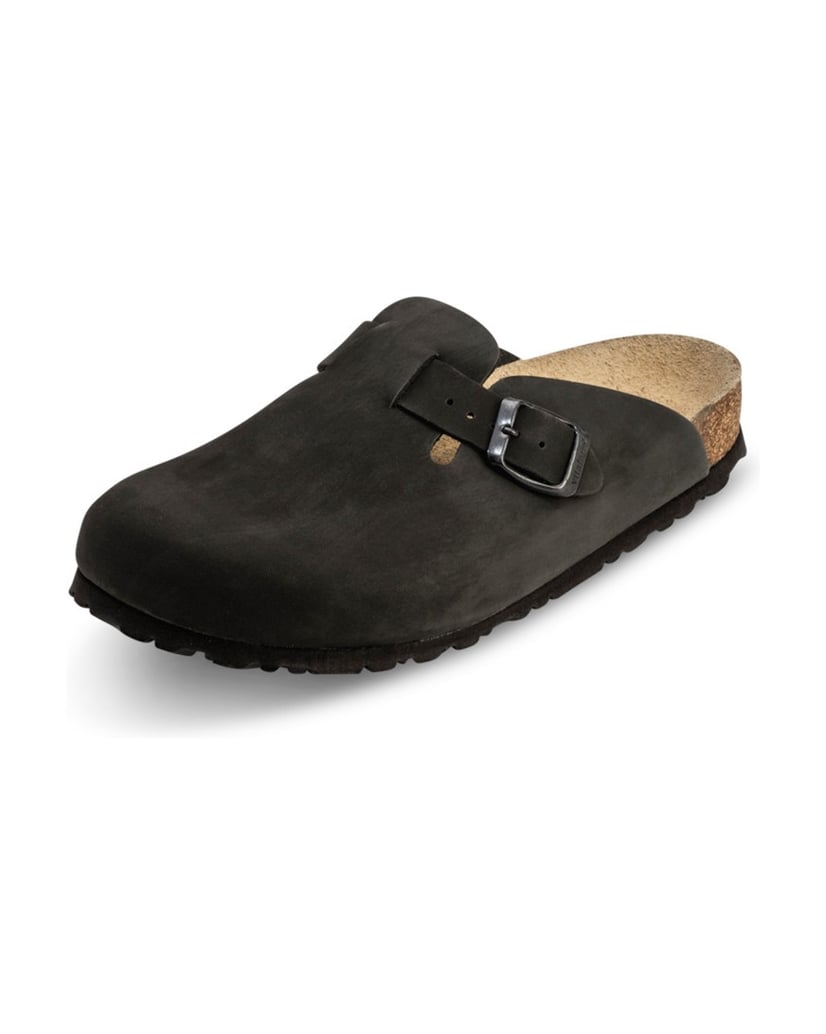 VITAFORM-Nubukleder-Clogs-blau