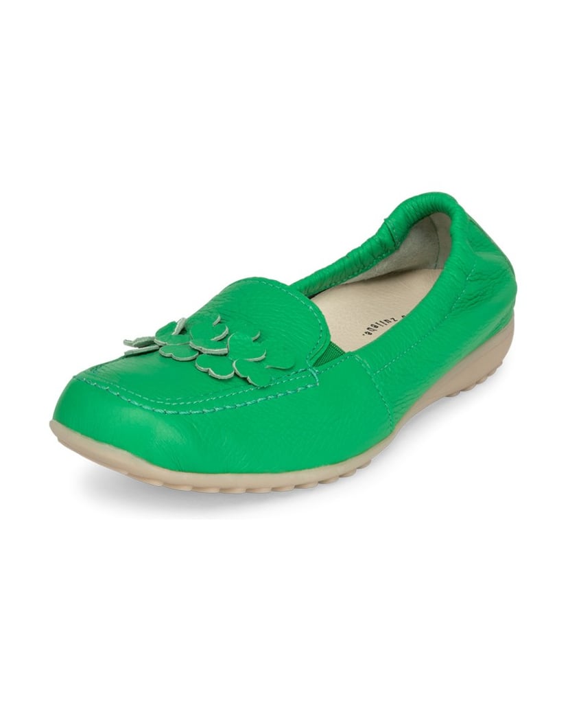 VITAFORM-Hirschleder-Mokassins