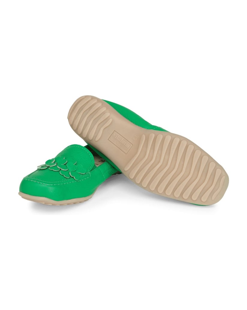 VITAFORM-Hirschleder-Mokassins