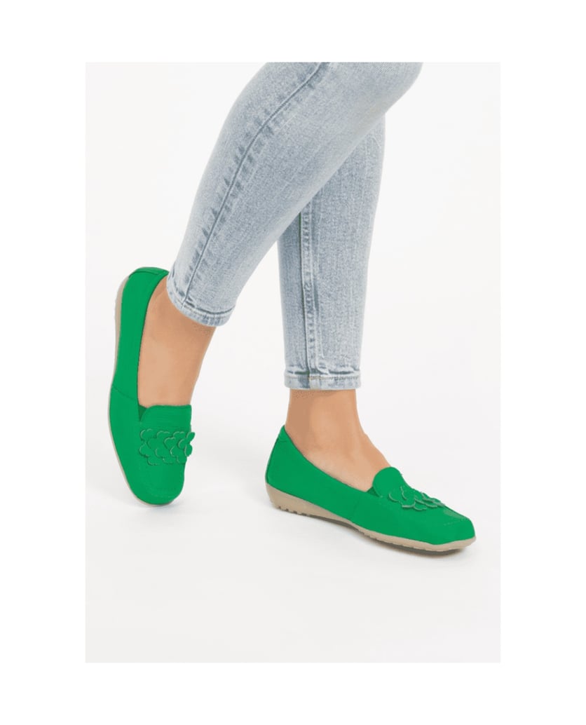 VITAFORM-Hirschleder-Mokassins