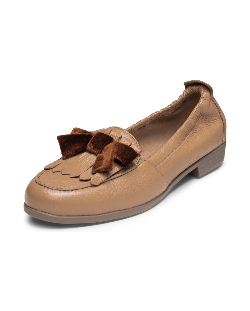 VITAFORM-Hirschleder-Mokassins