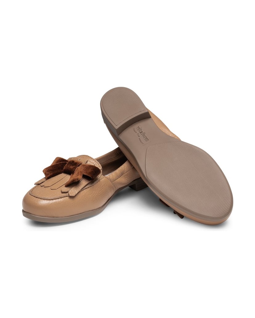 VITAFORM-Hirschleder-Mokassins