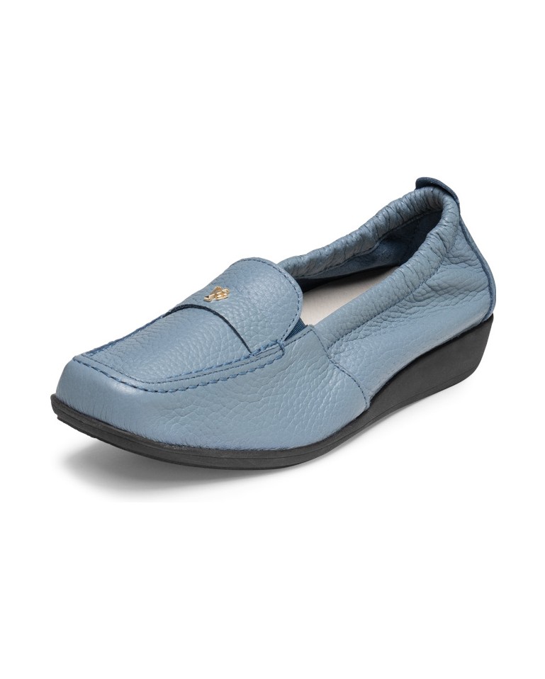 VITAFORM-Hirschleder-Mokassins-taupe