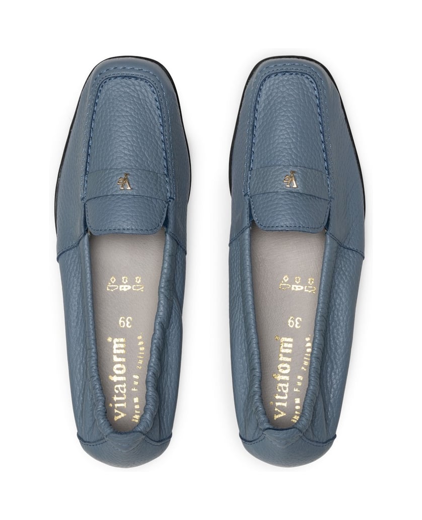 VITAFORM-Hirschleder-Mokassins-taupe