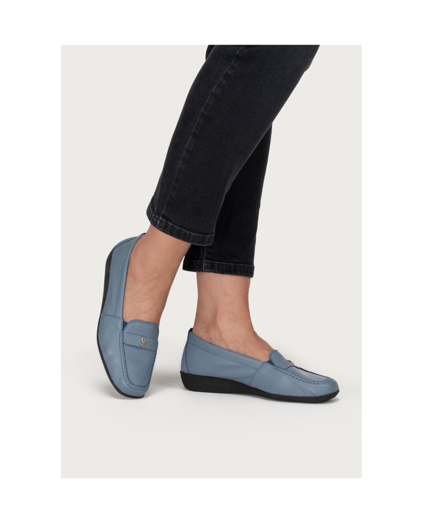 VITAFORM-Hirschleder-Mokassins-taupe