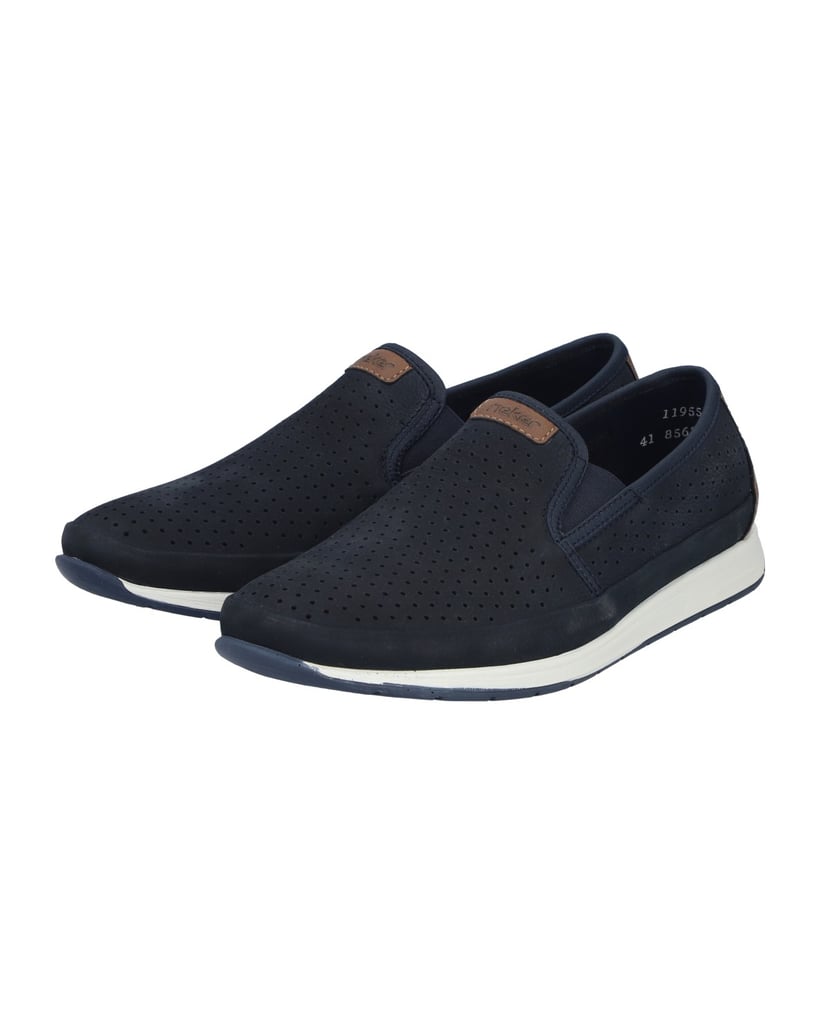 Rieker-Slipper-11955-blau