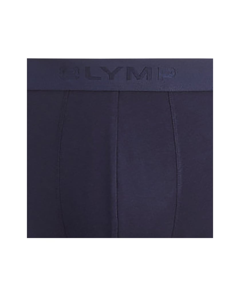 OLYMP-Herren-Boxershort-3er-Pack-SET-Unipack-(3er-Pack)-blau