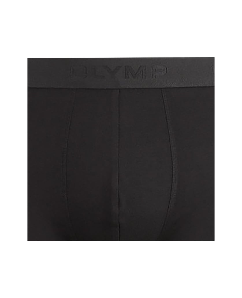 OLYMP-Herren-Boxershort-6er-Pack-SET-Unipack-(6er-Pack)-schwarz