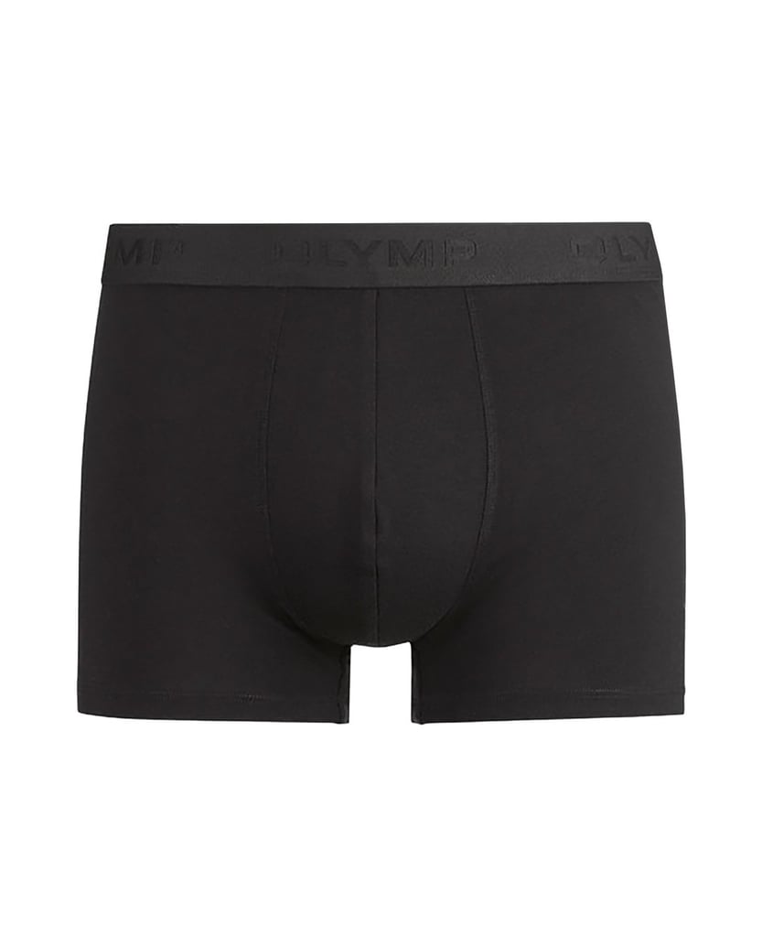 OLYMP-Herren-Boxershort-6er-Pack-SET-Unipack-(6er-Pack)-schwarz