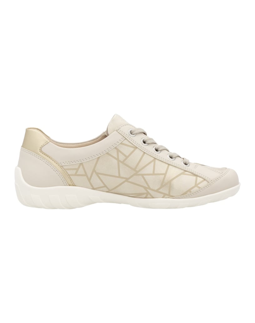 Remonte-Schnürschuhe-R3408-zlatá