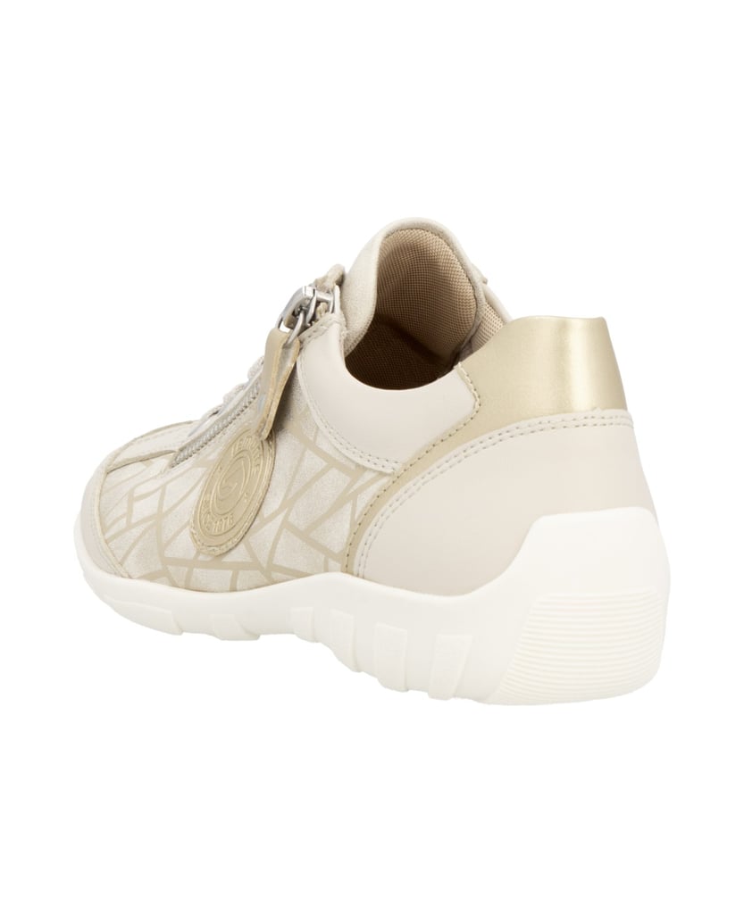 Remonte-Schnürschuhe-R3408-zlatá