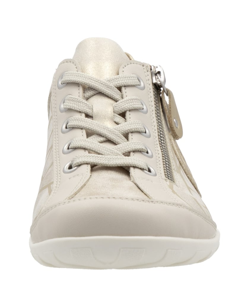 Remonte-Schnürschuhe-R3408-zlatá