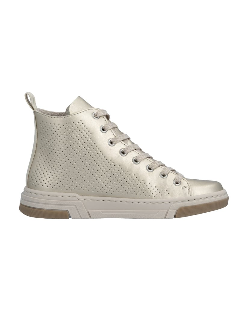 Rieker-Sneaker-High-N3945-gold