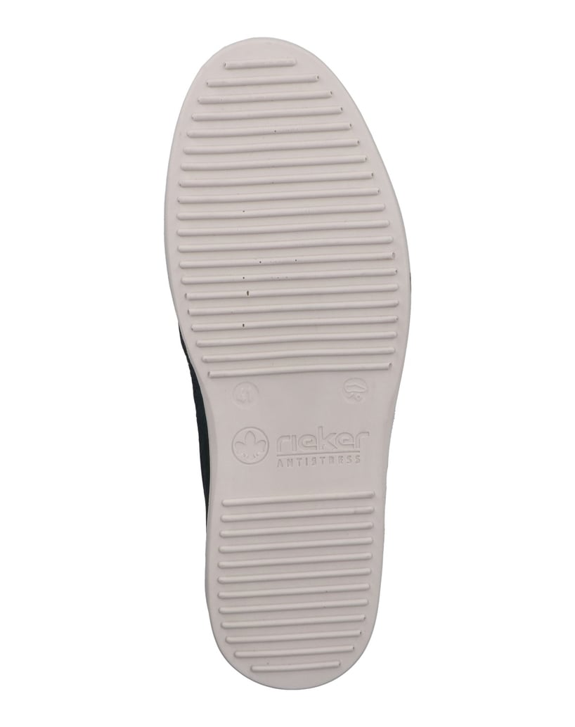 Rieker-Schnürschuhe-B2345-blau