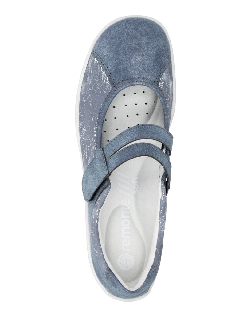 Remonte-Ballerinas-R3510-modrá