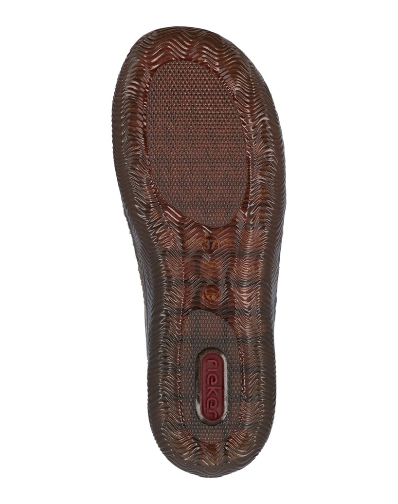 Rieker-Šněrovací-boty-N2400