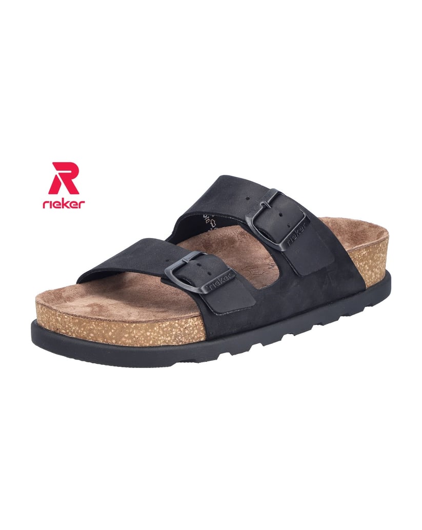 Rieker-Pantoletten-V3190-schwarz