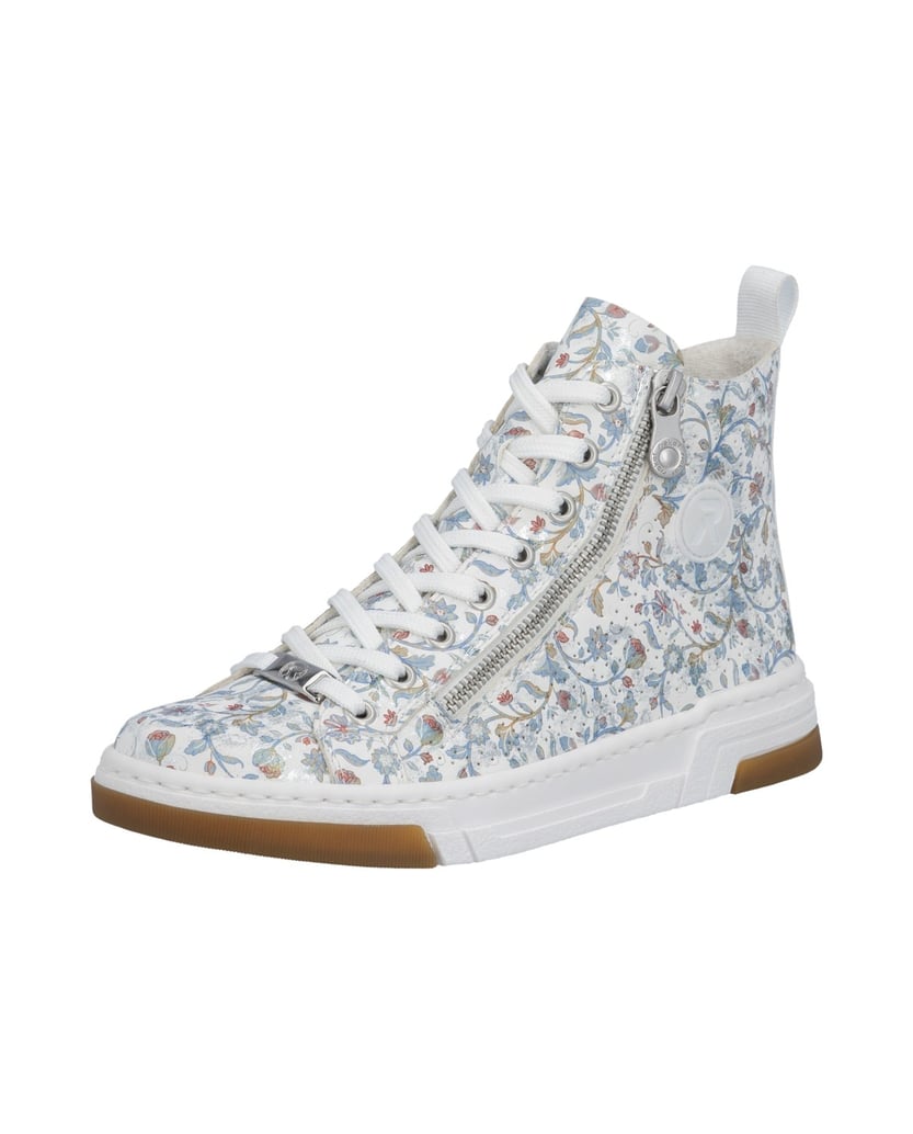 Rieker-Sneaker-High-N3945-multicolor