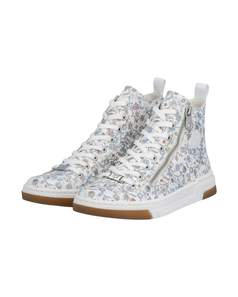 Rieker-Sneaker-High-N3945-multicolor