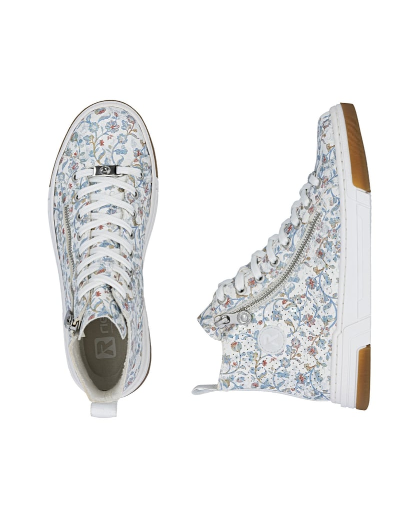 Rieker-Sneaker-High-N3945-multicolor