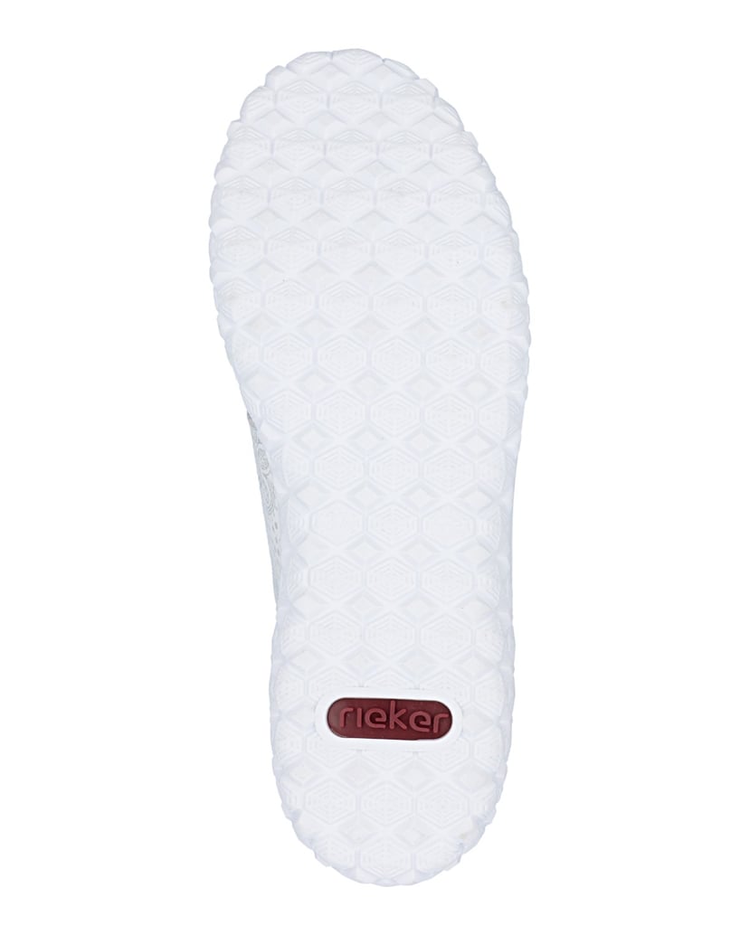 Rieker-Nízke-tenisky-59501-strieborná