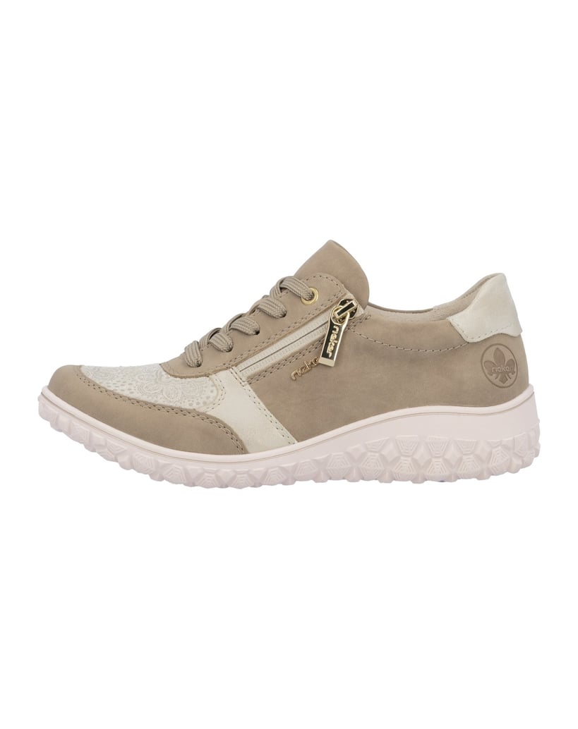 Rieker-Schnürschuhe-59502-beige