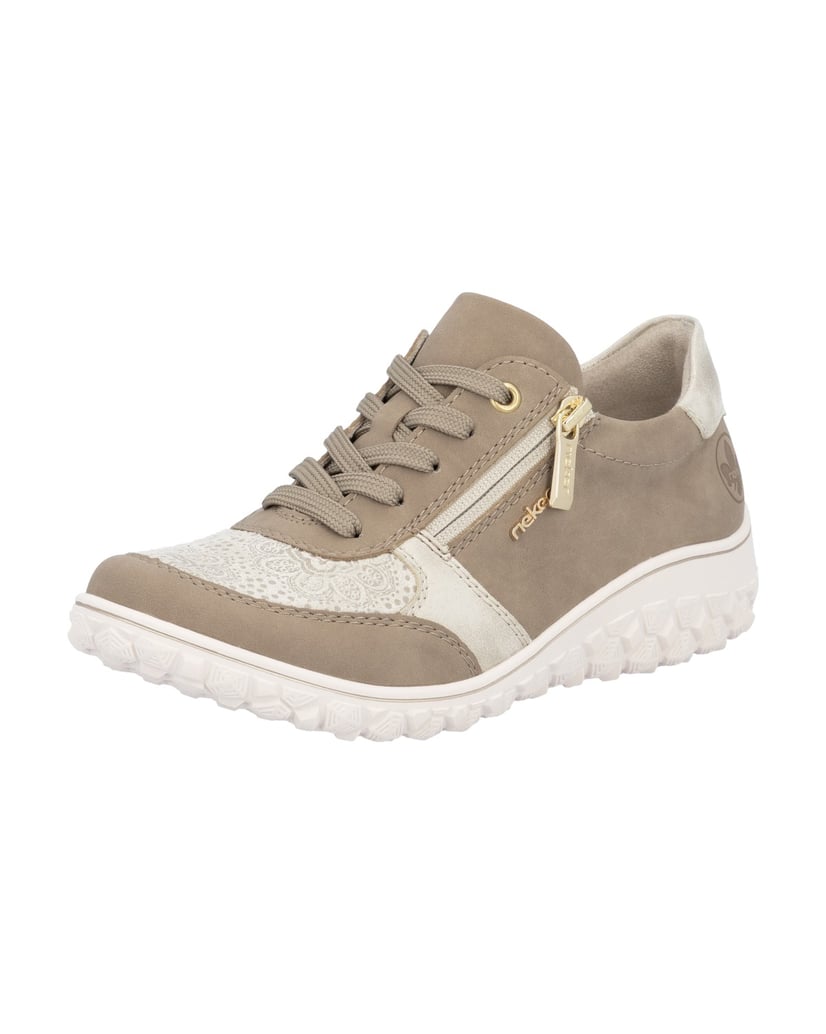 Rieker-Schnürschuhe-59502-beige
