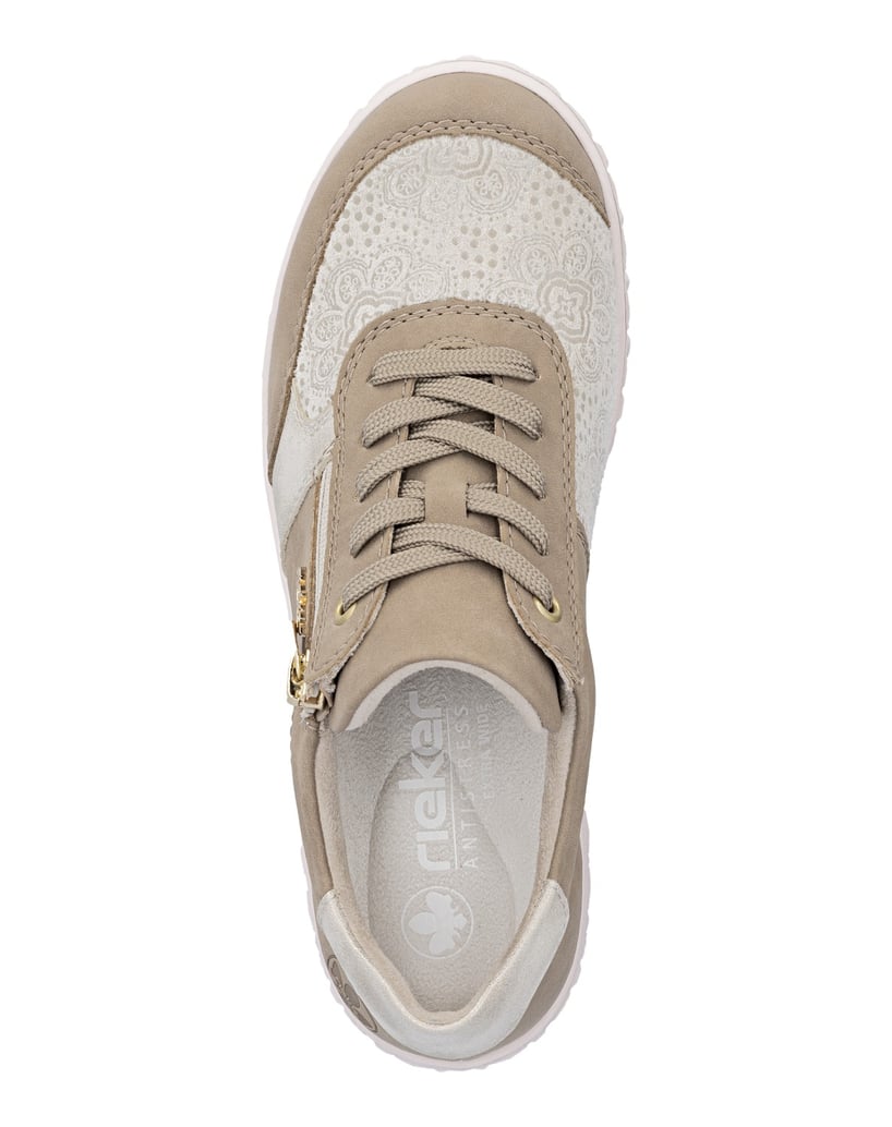 Rieker-Schnürschuhe-59502-beige