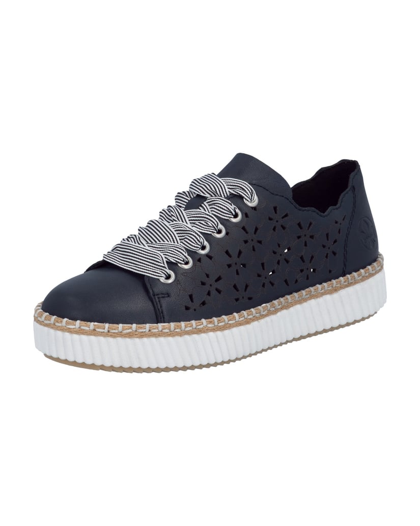 Rieker-Sneaker-Low-M2902-blau