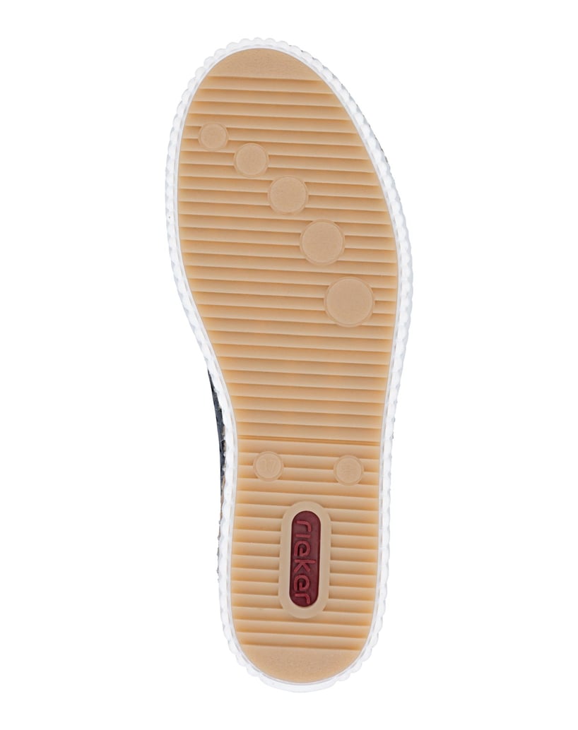 Rieker-Sneaker-Low-M2902-blau