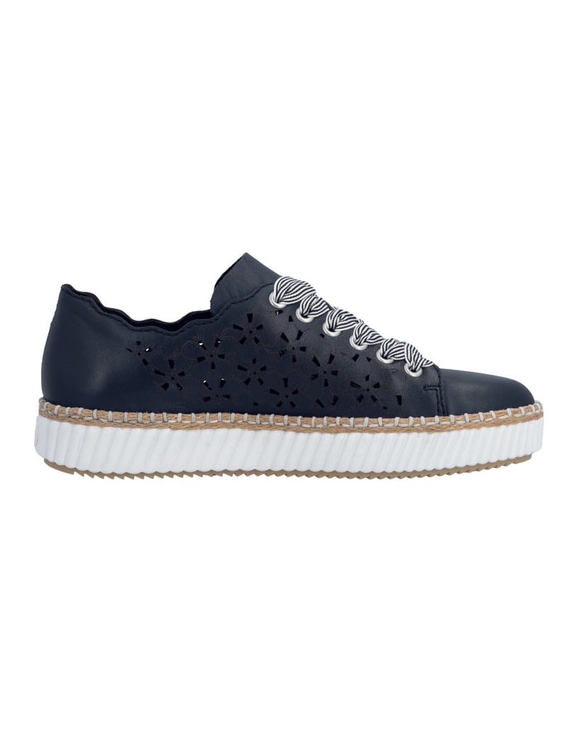 Rieker-Sneaker-Low-M2902-blau
