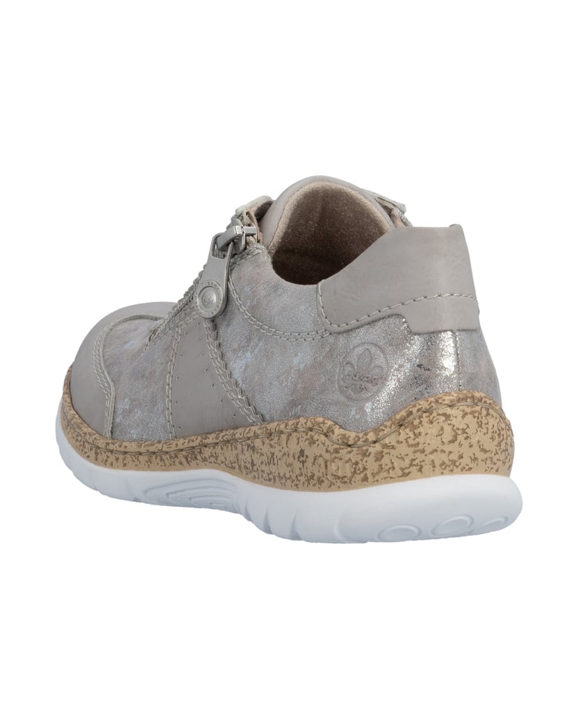 Rieker-Schnürschuhe-N4221-gold