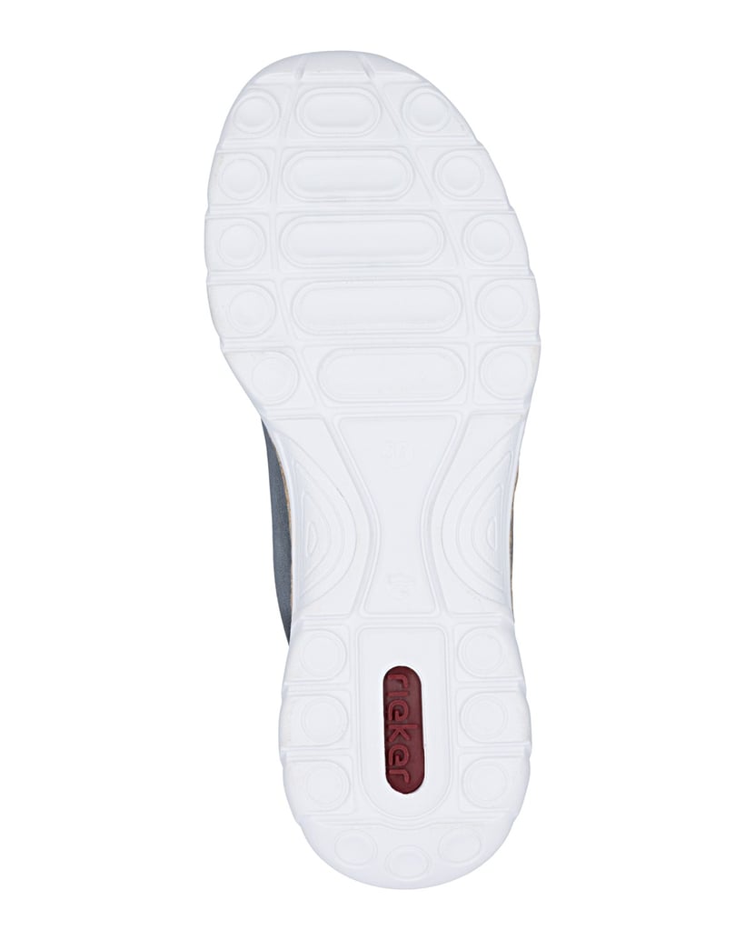 Rieker-Schnürschuhe-N4221-blau