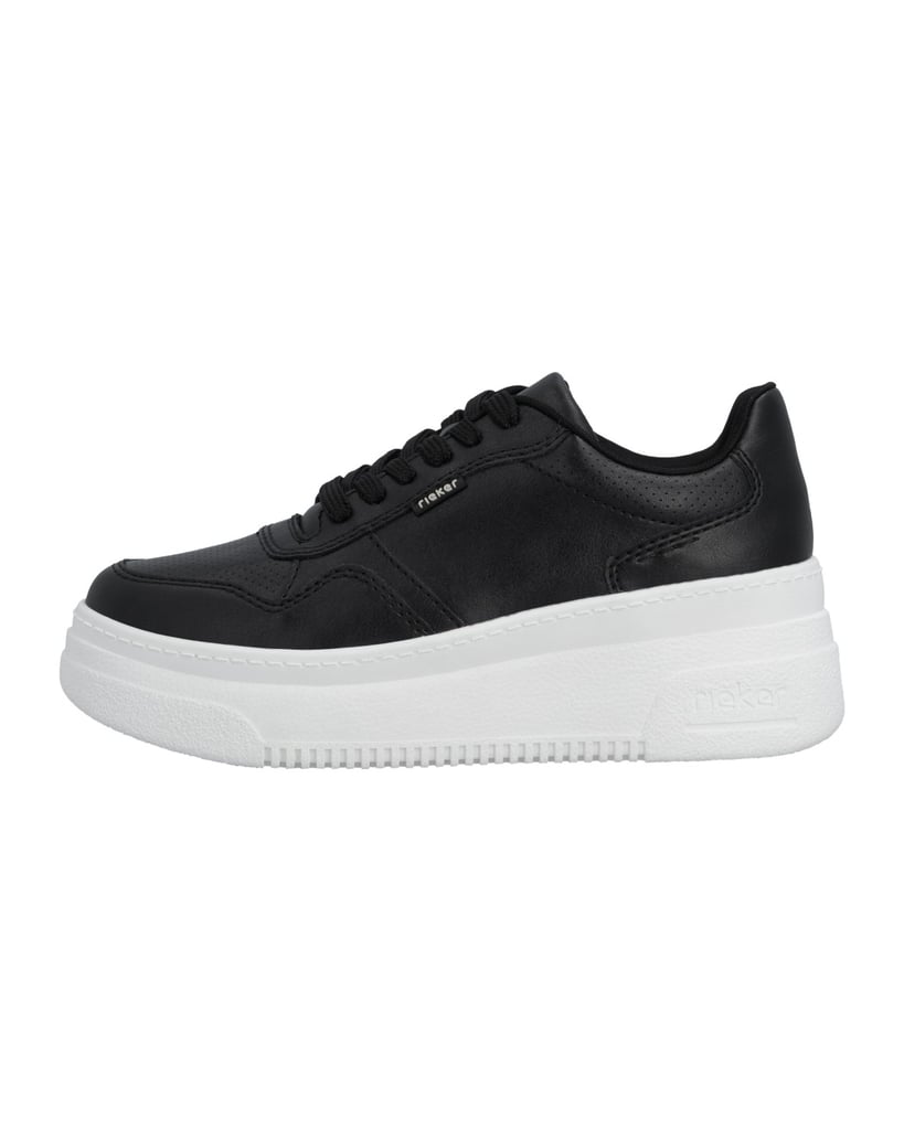 Rieker-Sneaker-Low-M7811-schwarz