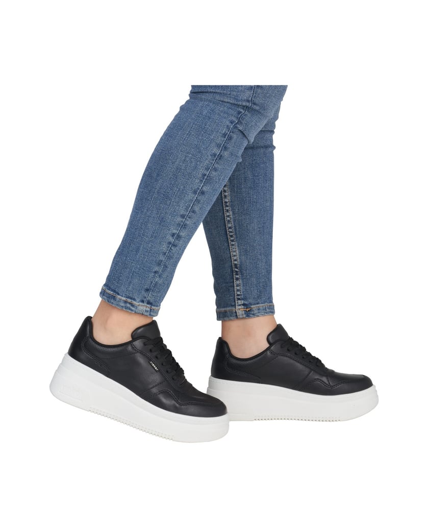Rieker-Sneaker-Low-M7811-schwarz
