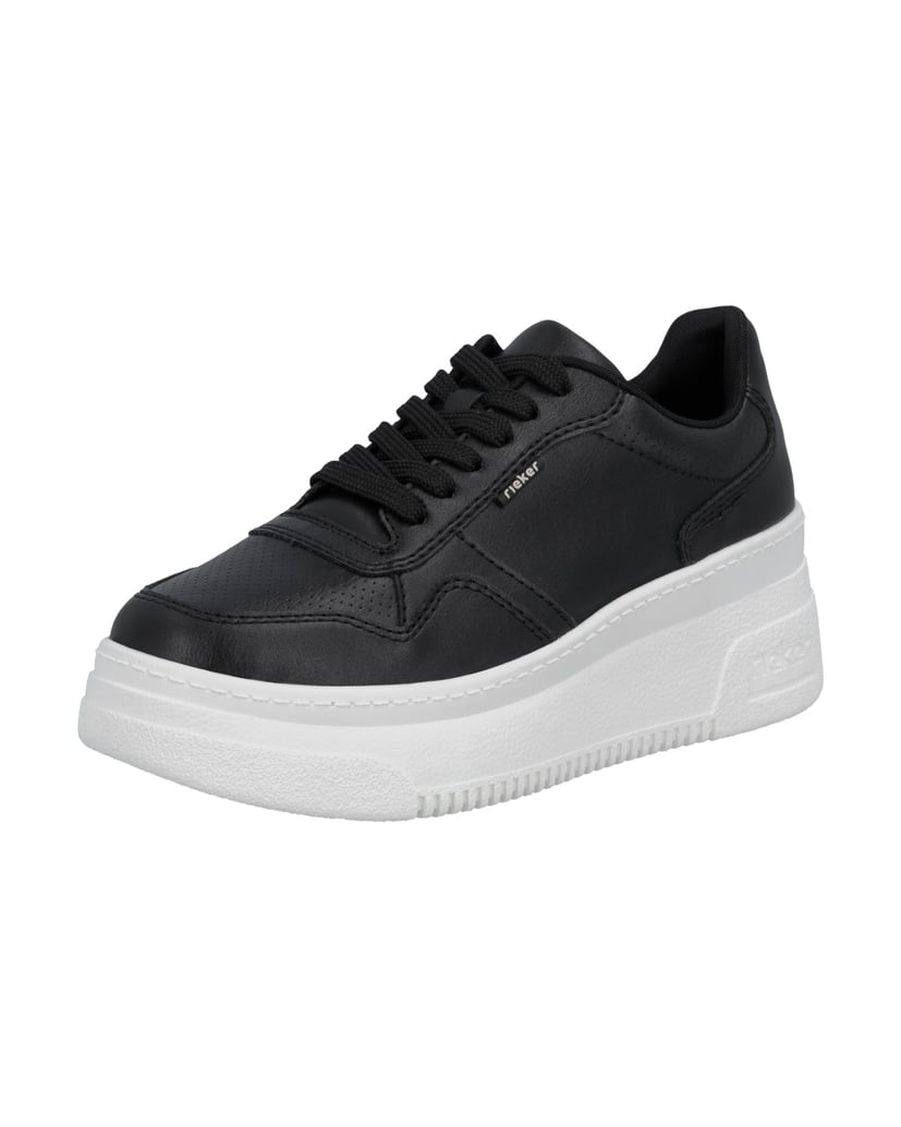 Rieker-Sneaker-Low-M7811-schwarz