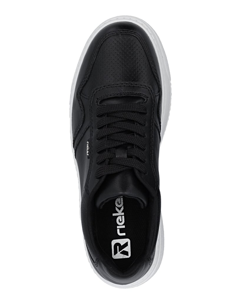 Rieker-Sneaker-Low-M7811-schwarz