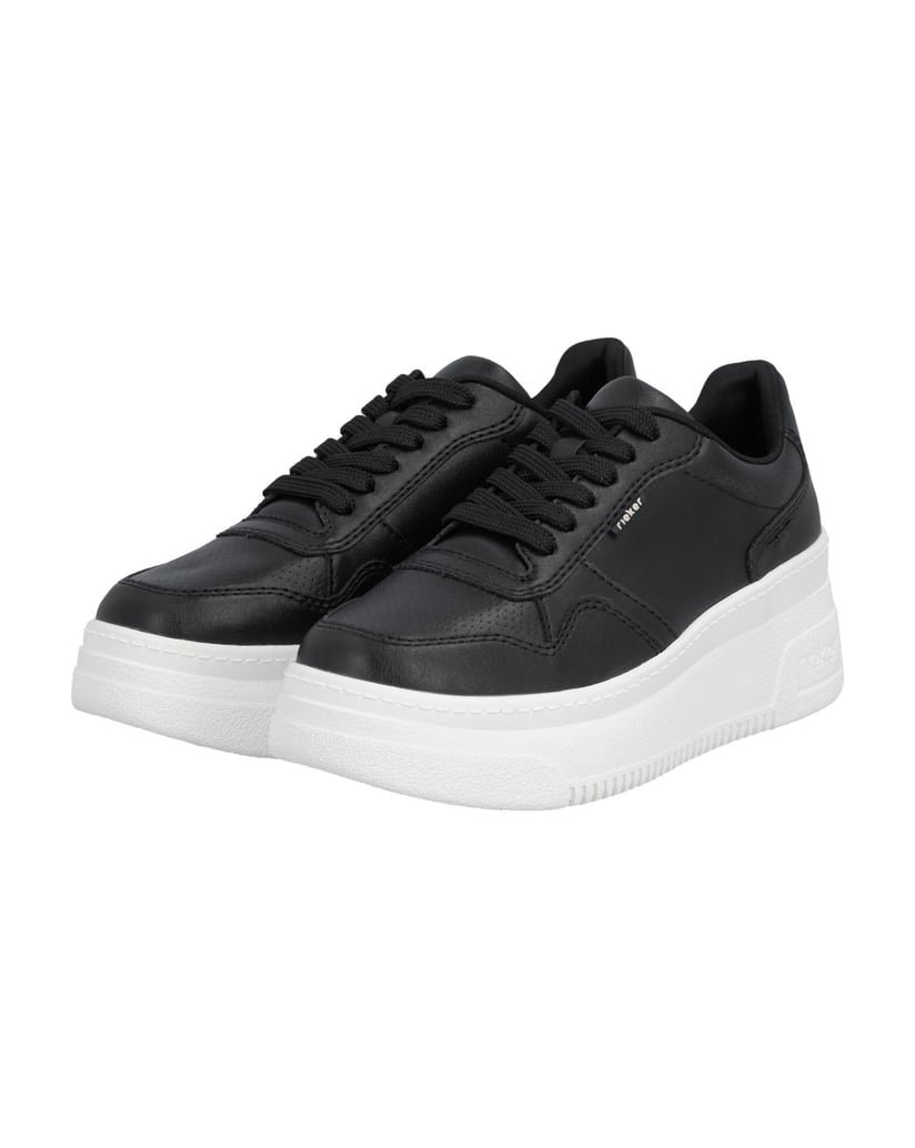 Rieker-Sneaker-Low-M7811-schwarz