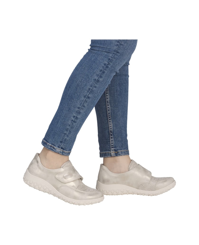 Rieker-Slipper-59552-beige