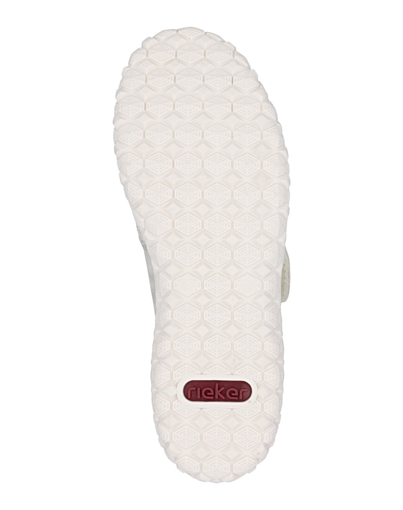 Rieker-Slipper-59552-beige