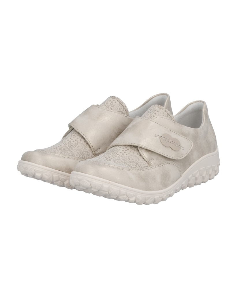 Rieker-Slipper-59552-beige